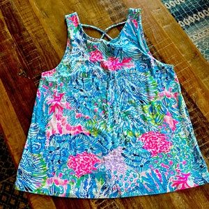 Lilly Pulitzer NWOT 🌺 Kristen sink or swim